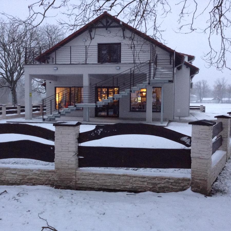 Pod Kotwica Bed & Breakfast Nowa Sol Exterior photo